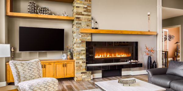 Call Mcgrath for fireplace services today!